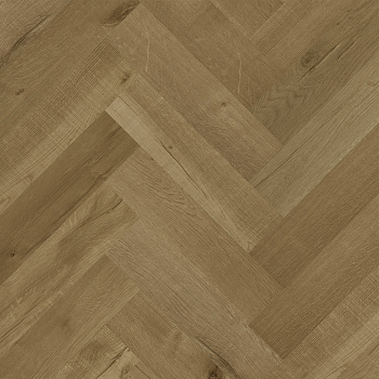 Кварцевый ламинат Fargo Herringbone Дуб Робуста 44-81996-9