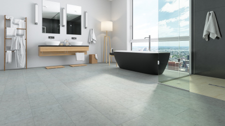 Кварцевый ламинат Fargo Камень Горный Хрусталь JC 11013 