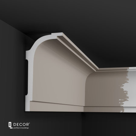 Карниз Q Decor CX120