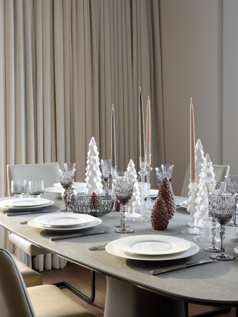 Кварцевый паркет Quartz Parquet Классик Дуб Кедровый Латте 1258-59 5/0.6 мм